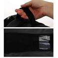 thumbnail image 5 of Portable Skating Shoes Bag, Ice Skating Bag, Adjustable Shoulder Strap Large Capacity Kid Skates Bag Case, Roller Skates Bag Black, 5 of 9