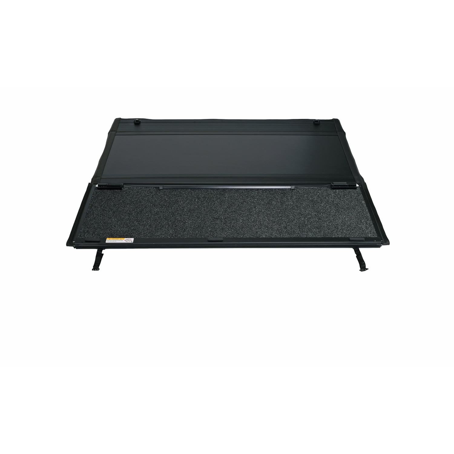 Toyota Premium Hard Tonneau Cover (16-22 Tacoma - Bed 6') TFX5707 Fits select: 2021-2022 TOYOTA TACOMA DOUBLE CAB/SR/SR5, 2017 TOYOTA TACOMA ACCESS CAB/SR5/TRD SPORT/TRD OFF ROAD