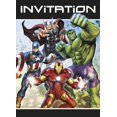 thumbnail image 1 of Avengers Party Invitations 8Ct, 1 of 6