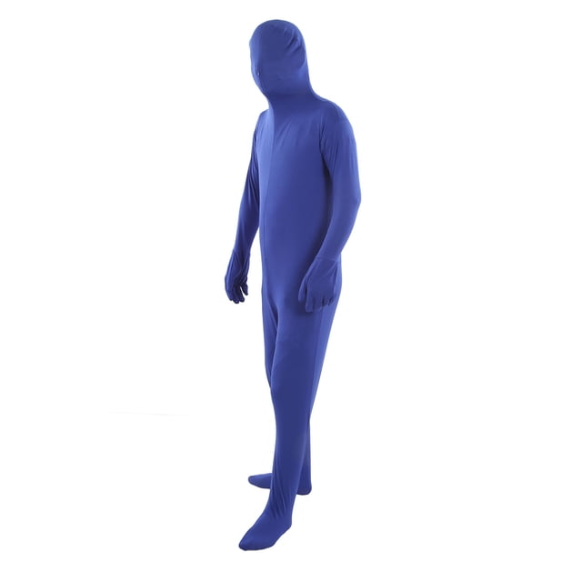 Traje de fondo de estudio, traje de croma de pantalla, traje de incrustación de pantalla, traje de fondo de pantalla diseñado para profesionales
