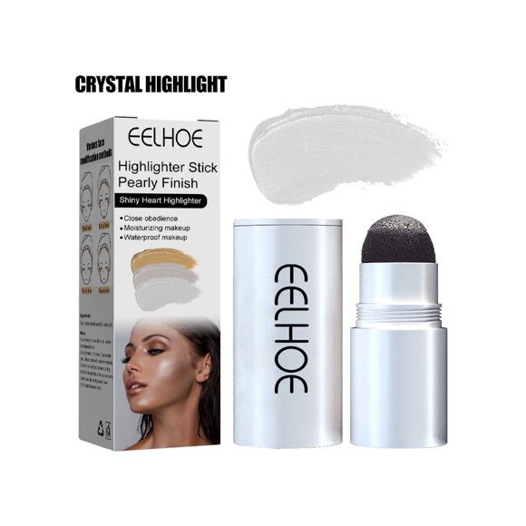 Iluminador Cushion, Cuerpo, Rostro y Cuerpo, Maquillaje, Iluminador Corporal