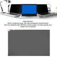 thumbnail image 3 of Computer Private Screen Filter, PC Screen Protector Prevent Blue Light 27 Inch 16: 9 Aspect Ratio Removable  for Widescreen PC, 3 of 7
