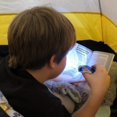 thumbnail image 3 of Hand Crank Flashlight, 3 of 3