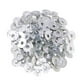 thumbnail image 2 of 200 Unidades 6 Tamaño Candle Wick Sustainer Tabs Base Para Velas DIY - 12.5x3mm Soledad Vela mecha sustentadores, 2 of 7