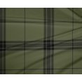 thumbnail image 4 of oneOone Polyester Lycra Fabric Tartan Check Printed Fabric 1 Yard 56 Inch Wide, 4 of 4