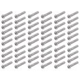 thumbnail image 3 of M2 x 8mm 304 Stainless Steel Phillips Pan Head Screws Bolt 60pcs, 3 of 5