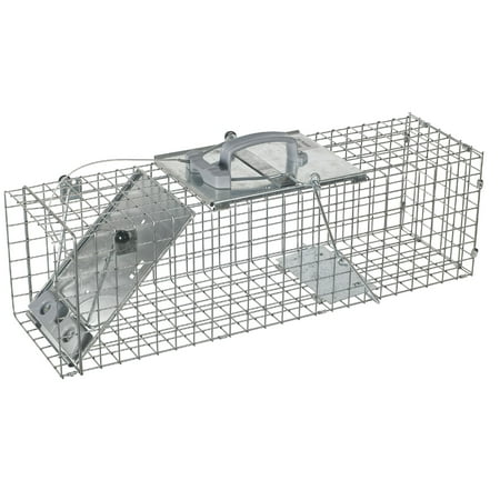 Havahart Cage Trap - Havahart Easy Set Small 1-Door Animal Trap