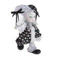 thumbnail image 4 of Esquirla 5 Inch Italian Doll Porcelain Clown Figures Artware Fit for Valentine Gift, for, 4 of 7