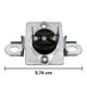 thumbnail image 2 of Fusible térmico LG 6931EL3003D para secadoras LG, color plateado, 2 of 4