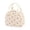 A, variant on Lunch Bag for Women Insulated Lunch Bag Reusable Cooler Bag Portable Cute Corduroy Lunch Tote Bags for Travel, Work, Picnic(Little Strawberry)