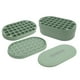 thumbnail image 3 of Presione La Bandeja De Hielo 72 Cubos De Almacenamiento Fácil De Alimentos De Gran Capacidad, 3 of 8