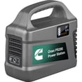 thumbnail image 6 of Cummins 194Wh 300 Peak Watt Portable Power Station & Solar Generator, Modified Sine Wave AC Outlet, Backup Lithium Battery (Solar Panel Not Included), 6 of 9