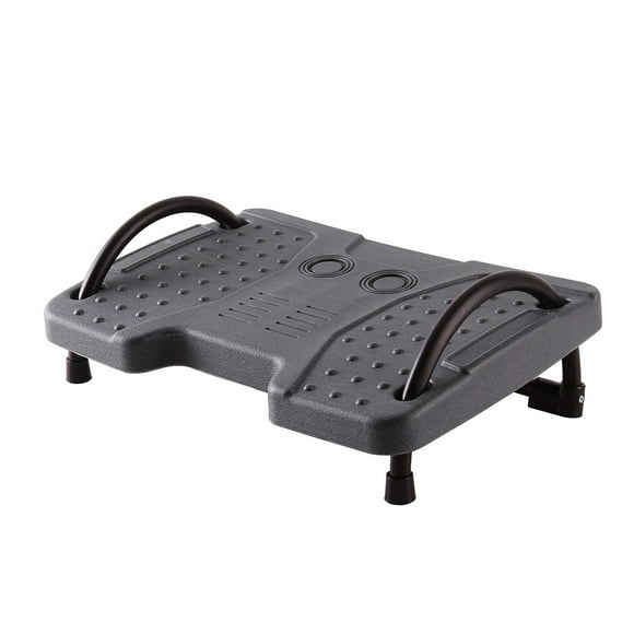 Boost Industries FR20 Ergonomic Anti-Fatigue Foot Rest for the Home and Office