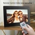 thumbnail image 5 of Sungale 10" Digital Photo Frame, 1024x600 Resolution, USB and SD Card Support, Black, 5 of 6