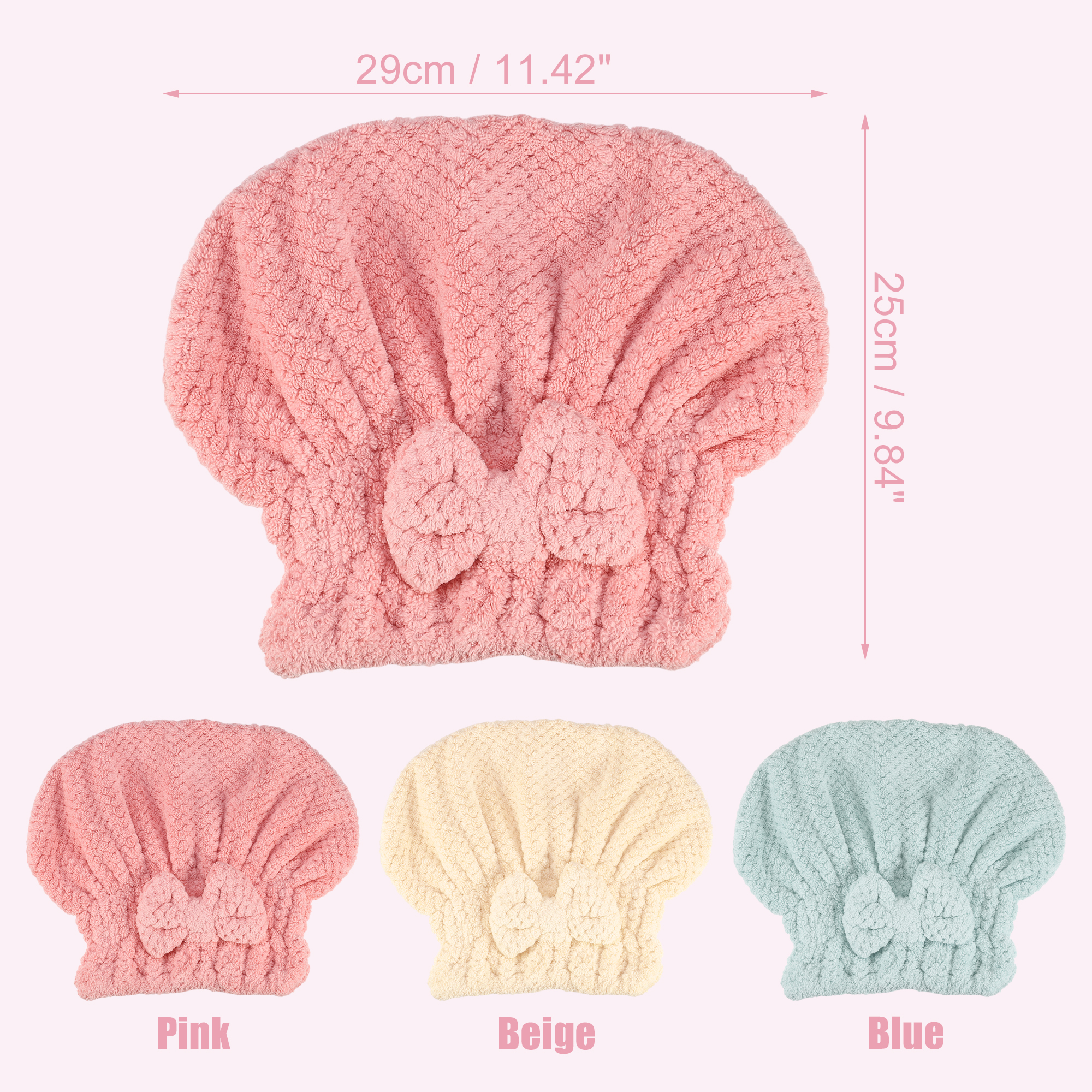 Beige, Pink