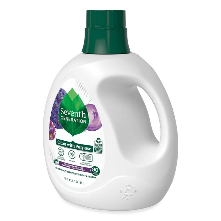 GTech Wash Laundry Detergent • (4) Pack 1-Gallon