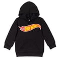 thumbnail image 1 of Sudadera con capucha Hot Wheels de forro polar para niños grandes de 18 a 20 años, 1 of 6