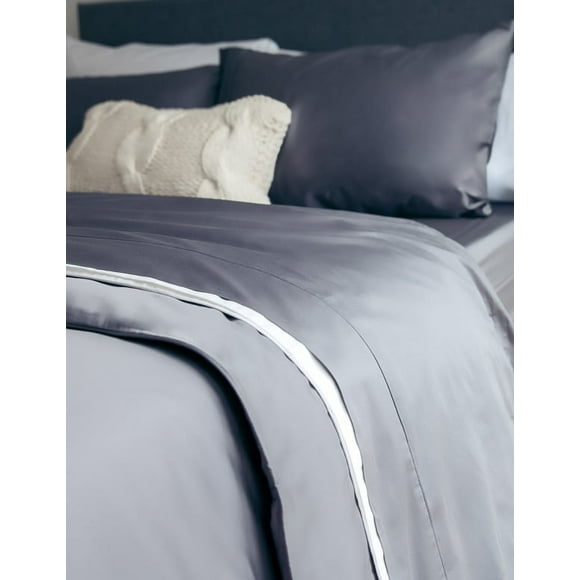 Highland Feather 100% Pure Cotton Duvet cover
