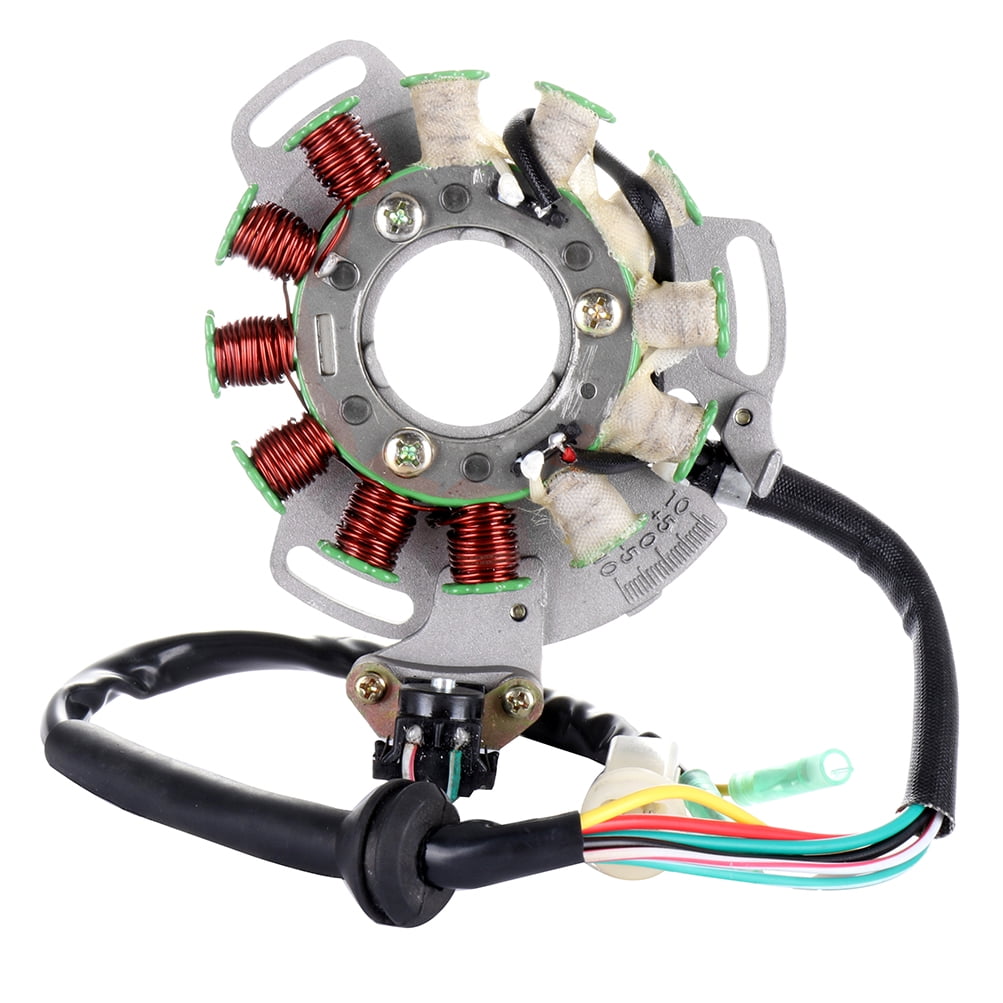 CCIYU Stator Generator Stator Coil Fit for 19872006 for Yamaha