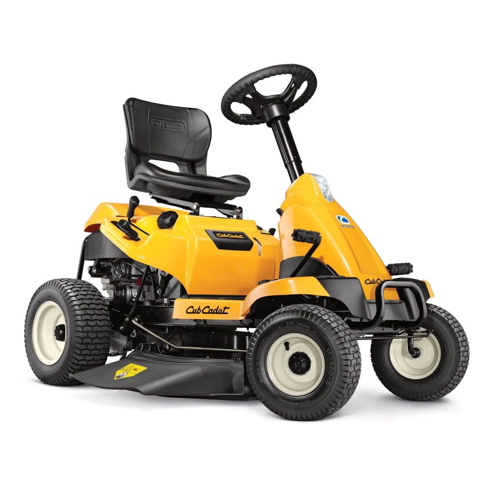 Open Box Cub Cadet CC30H With Double Bagger 19A30014OEM 30 in. 10.5 HP Briggs Stratton Engine Hydrostatic Drive Gas Rear Engine Riding Mower With Mulch Kit Included Walmart