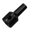 thumbnail image 3 of Piezas de repuesto del eje de conexión de la abrazadera del portabrocas Accesorios para taladros eléctricos 4mm Sharpla Acoplador de portabrocas, 3 of 5