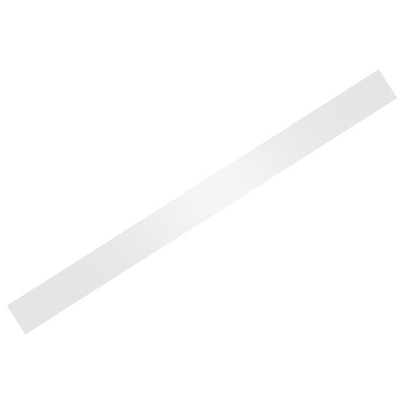 Uxcell 304 Stainless Steel Shims 30" x 2" x 0.039" Metal Strips Sheet