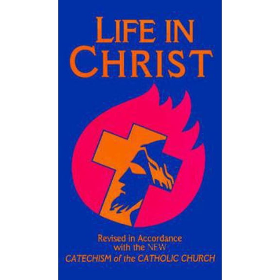 Pre-Owned Life In Christ: A Catholic Catechism for Adults (Paperback) 0879461055 9780879461058