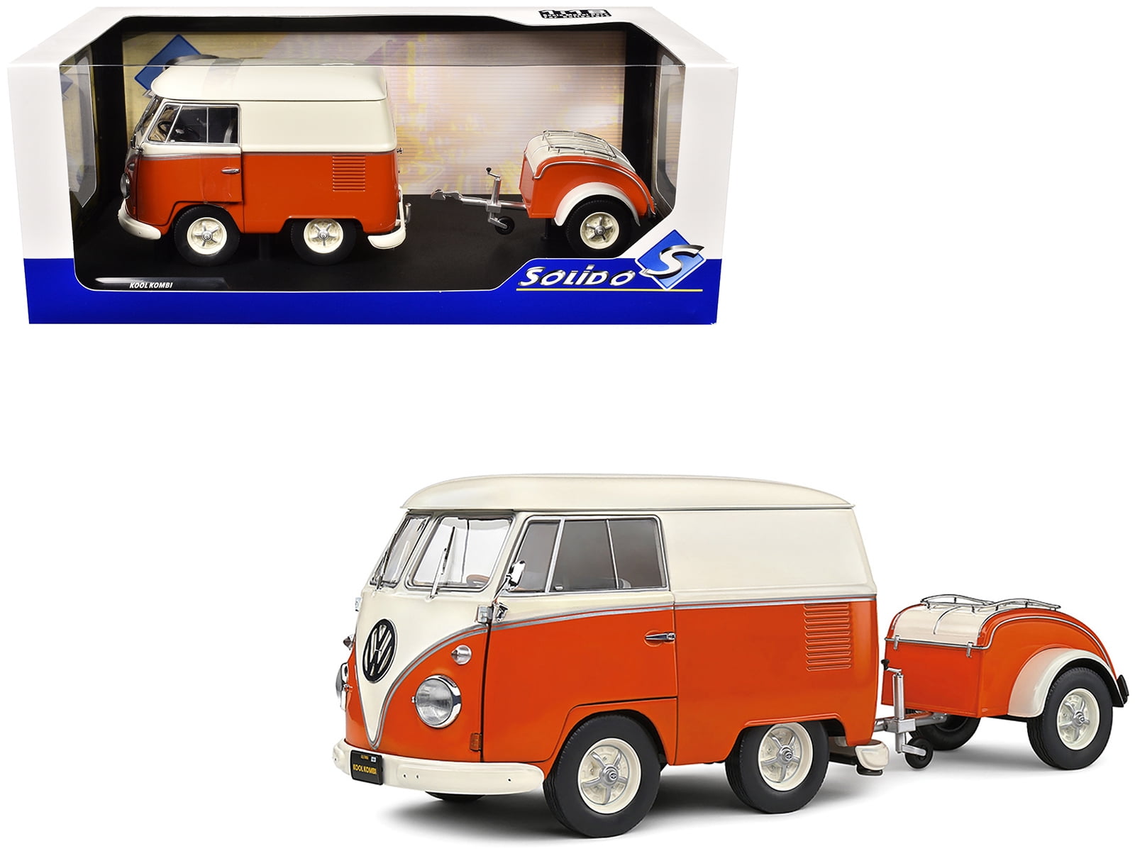 1962 Volkswagen Bus 