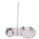 thumbnail image 4 of Titular de la tapa Irfora Alta calidad acero inoxidable tapa cuchara porta utensilios de cocina soporte organizador herramienta de la cocina Irfora Titular de la tapa, 4 of 5