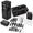 Black (with 10 Mini Brush), variant on Black (with 10 Mini Brush) Electronics Cleaning Kit for Phones, AirPods, Laptops, Cameras