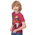 thumbnail image 3 of Wings of Fire T-Shirt for Boys Girls, Unisex Crew Neck Tee for Teen Kid, Casual Short Sleeve Tops, 6-12 Y, 3 of 6