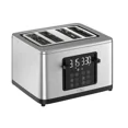 thumbnail image 1 of T-fal 4 Slice Digital Toaster, Stainless Steel, 1 of 6