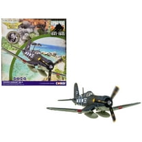 Vought Corsair Mk. II Fighter Aircraft "Battle of Okinawa" (1945) British Royal Navy Fleet Air Arm 1/72 Diecast Model by Corgi