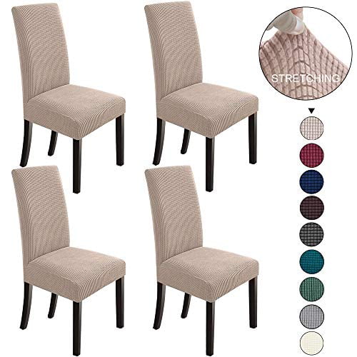 Northern Brothers Dining Room Chair, Roll Back Dining Room Chair Slipcovers
