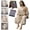 A_1, variant on Jesus Resin Desk Companion Figurine, Car Dashboard Home Office Table Decor Jesus Christ Statue with "I Am with You Always" Sign, Handmade Sitting Decorative, Unique Spiritual Gift