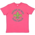 thumbnail image 3 of Inktastic French Mardi Gras Youth T-Shirt, 3 of 5