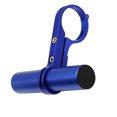 thumbnail image 2 of Eigraketly Extensor de manillar de bicicleta Barra de manillar Extensión de soporte extendido Soporte de soporte de aleación, Azul, 10 cm, Soporte Type3 NO3 Eigraketly OD001662-07, 2 of 6