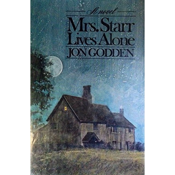 Pre-Owned Mrs. Starr lives alone (Hardcover) 0394465954 9780394465951