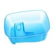 thumbnail image 4 of Tanque de baño para tortugas, tanque multiusos para reptiles, tortugas rana y reptiles pequeños. L Azul, 4 of 9