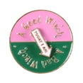 thumbnail image 1 of Something Different Which Witch Are You Spinning Badge, 1 of 4