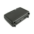 thumbnail image 4 of HEALEEP Repair Tool Box Black Storage Tool Box For DIY Projects 1Set, 4 of 8