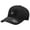 Black Large, variant on Delta Flexfit Hat | Black Tactical Cap | L/XL | Moisture-Wicking | 2x3 in Loop Surface to Attach Patches
