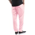 thumbnail image 2 of Ma Croix Men's Elastic Bottom Sweatpants with Pocket, 2 of 5