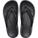 thumbnail image 3 of Sandalia Crocs Crocband Flip Flop Negro Gris Pizarra Talla 6 Mujer/4 Hombre, 3 of 6
