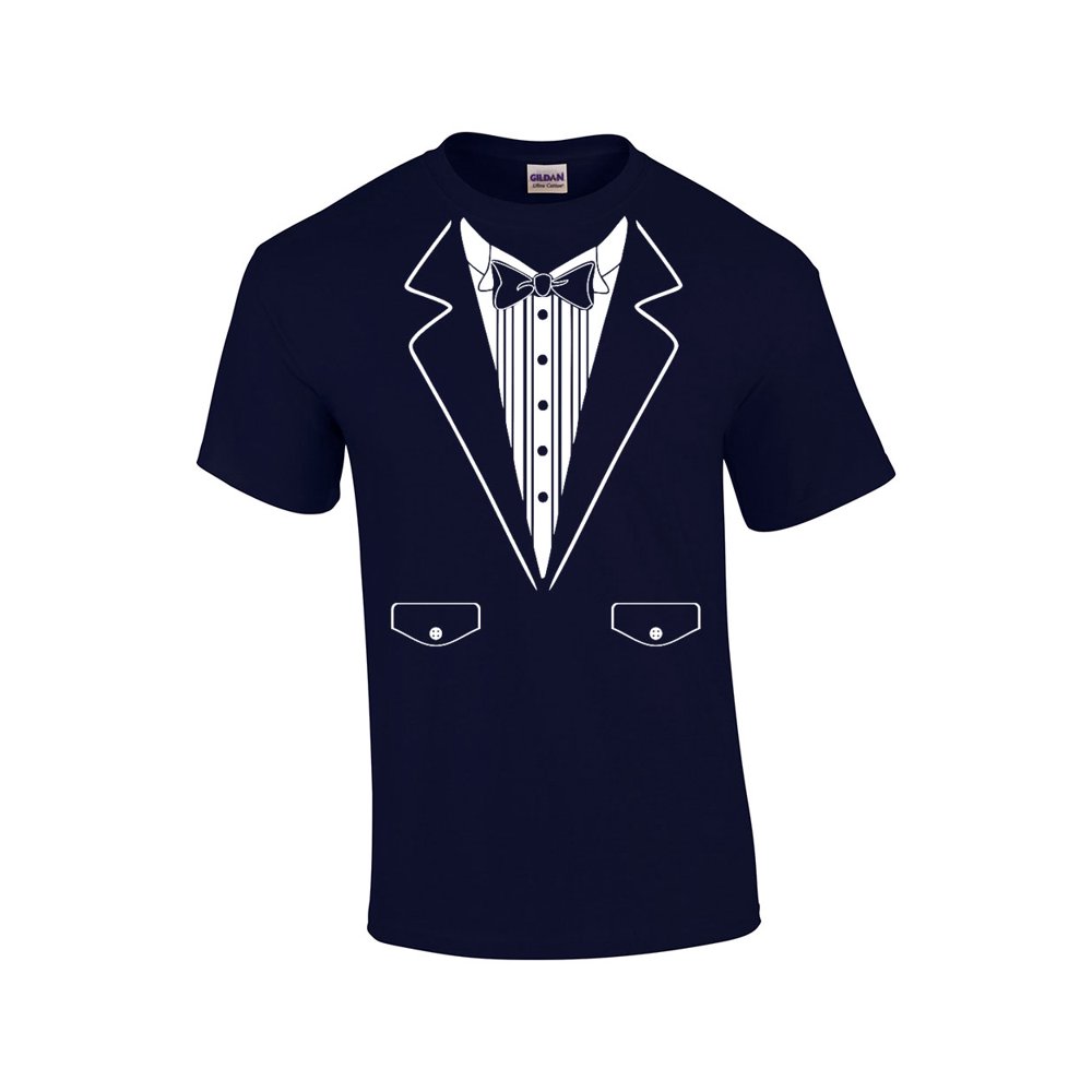 tuxedo tshirts near me