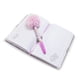 thumbnail image 3 of Diario Libreta Pasta Dura con Pluma Princesas Disney, 3 of 5