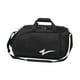 thumbnail image 2 of Bolsa de viaje con compartimento para zapatos, bolsa de deporte Oxford para gimnasio, bolso de hombro para fitness, fin de semana, entrenamiento Negro, 2 of 8
