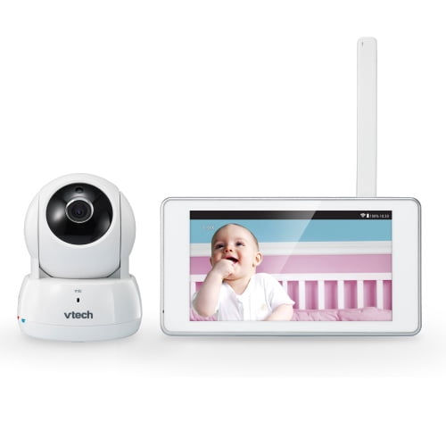 Vtech Vm991 Baby Video Monitor Walmart Com Walmart Com