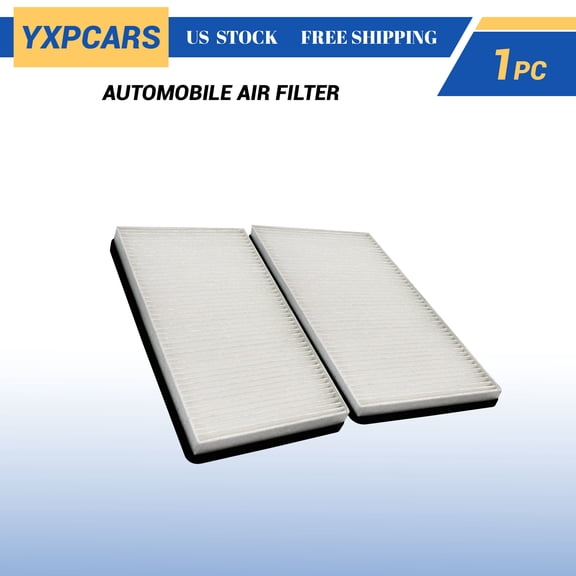 YXPCARS 1PC Cabin Air Filter (CF8791A), Replacement Cabin Air Filter for Chevy Silverado GMC Yukon Cadillac Escalade