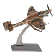 thumbnail image 4 of Modelo de aleación Hugo JU87 Bombardero 1:72 Con Soporte, 4 of 10